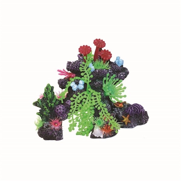 Hugo Kamishi Coral Reef Ornament